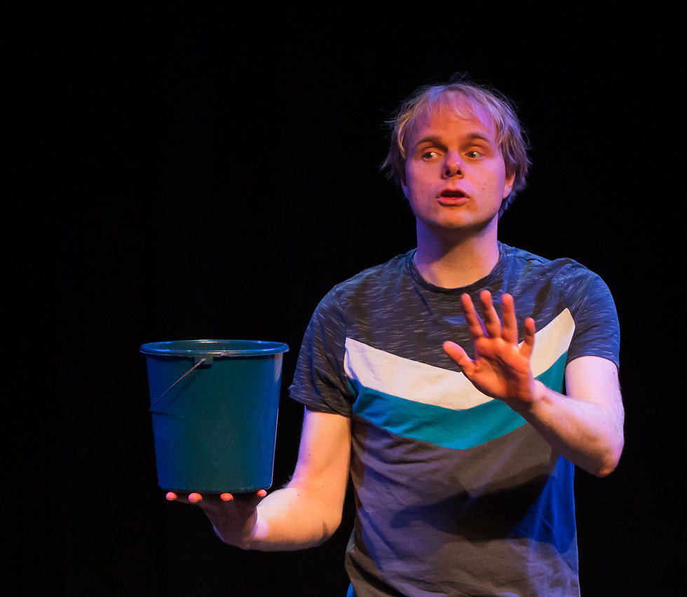 WORKSHOP - Owning the Stage
