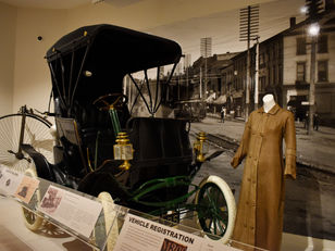 Massillon History: The 1908 Jewel automobile