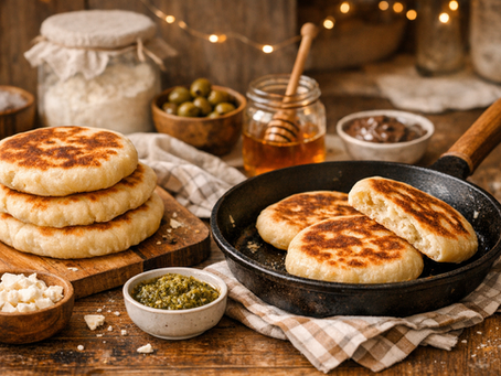 Pan Bread Magic: The 10 Minute Dough That Turns Mamas Into Kitchen Superheroes