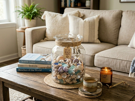 Bringing Summer Home: Simple & Low-Budget Ideas to Lighten Your Space