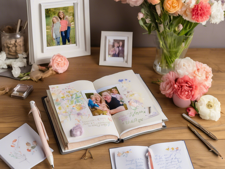 Thoughtful & Beautiful: Personalized Mother’s Day Gift Guide