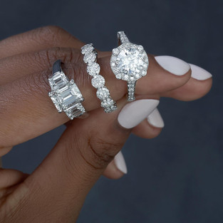Bold, Everlasting, Beautiful Platinum