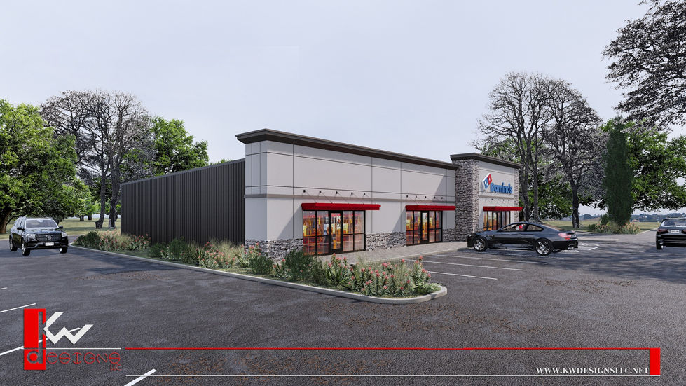 domino albermarle 3a