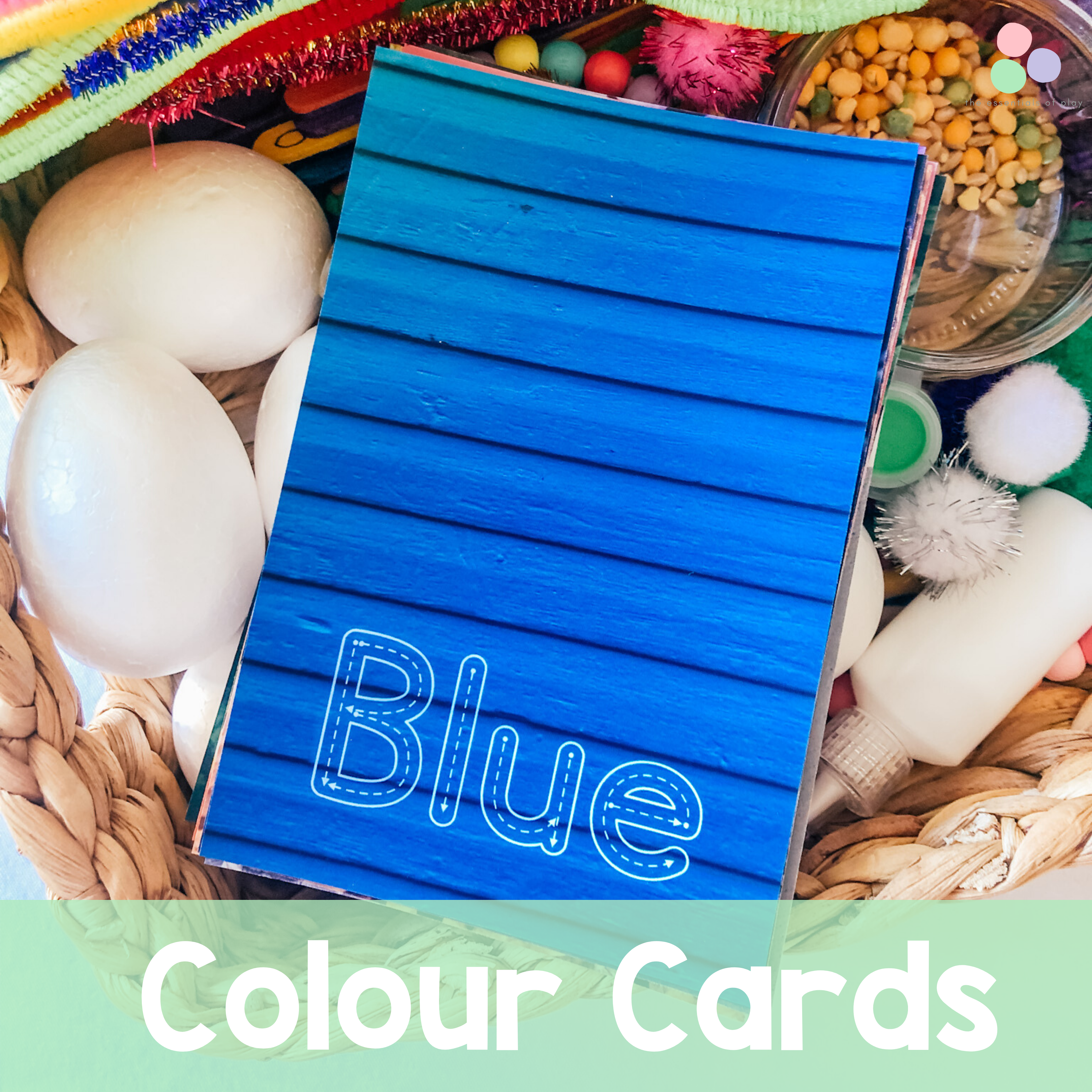 Colour Cards