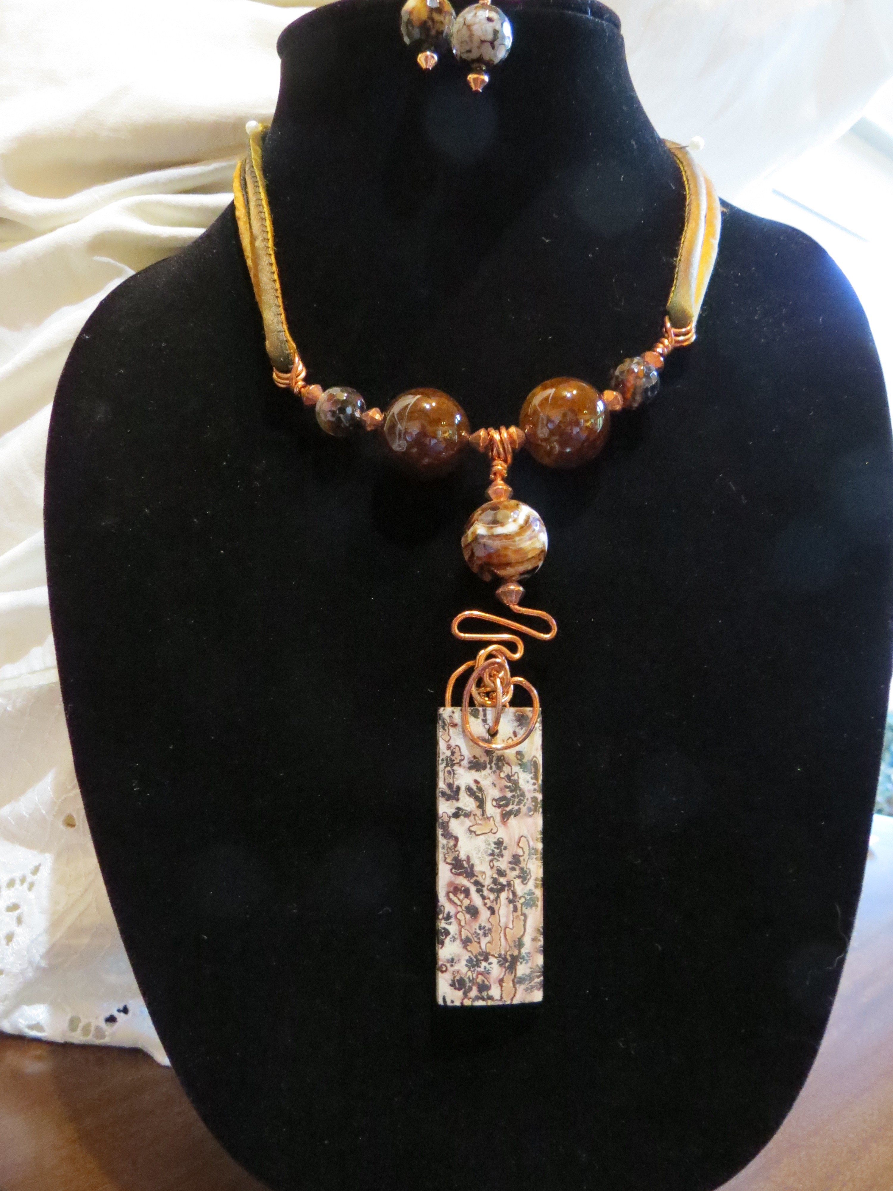 Jewelry Set by Jerry McAninch