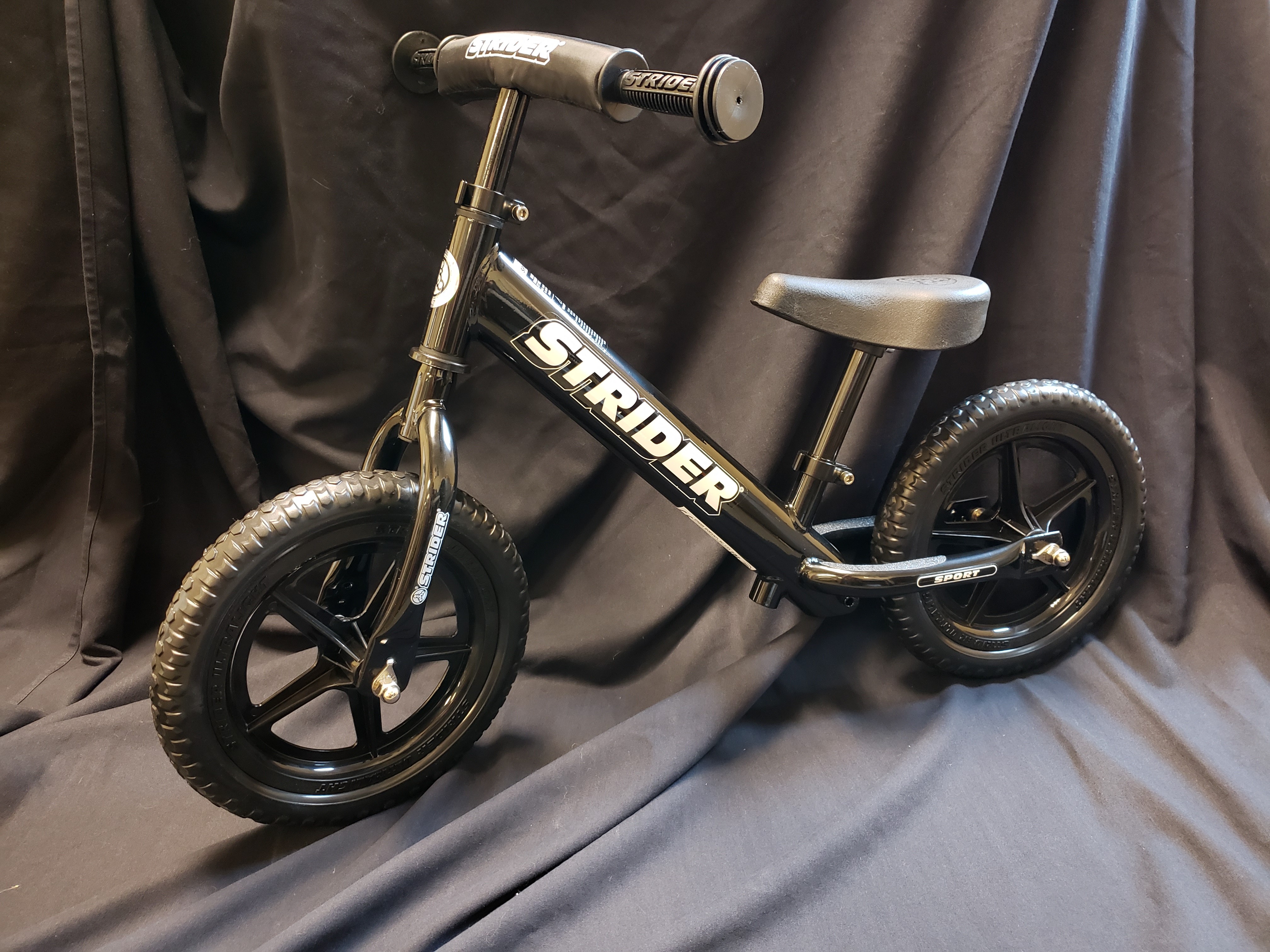 Strider Bike & CC Shirt