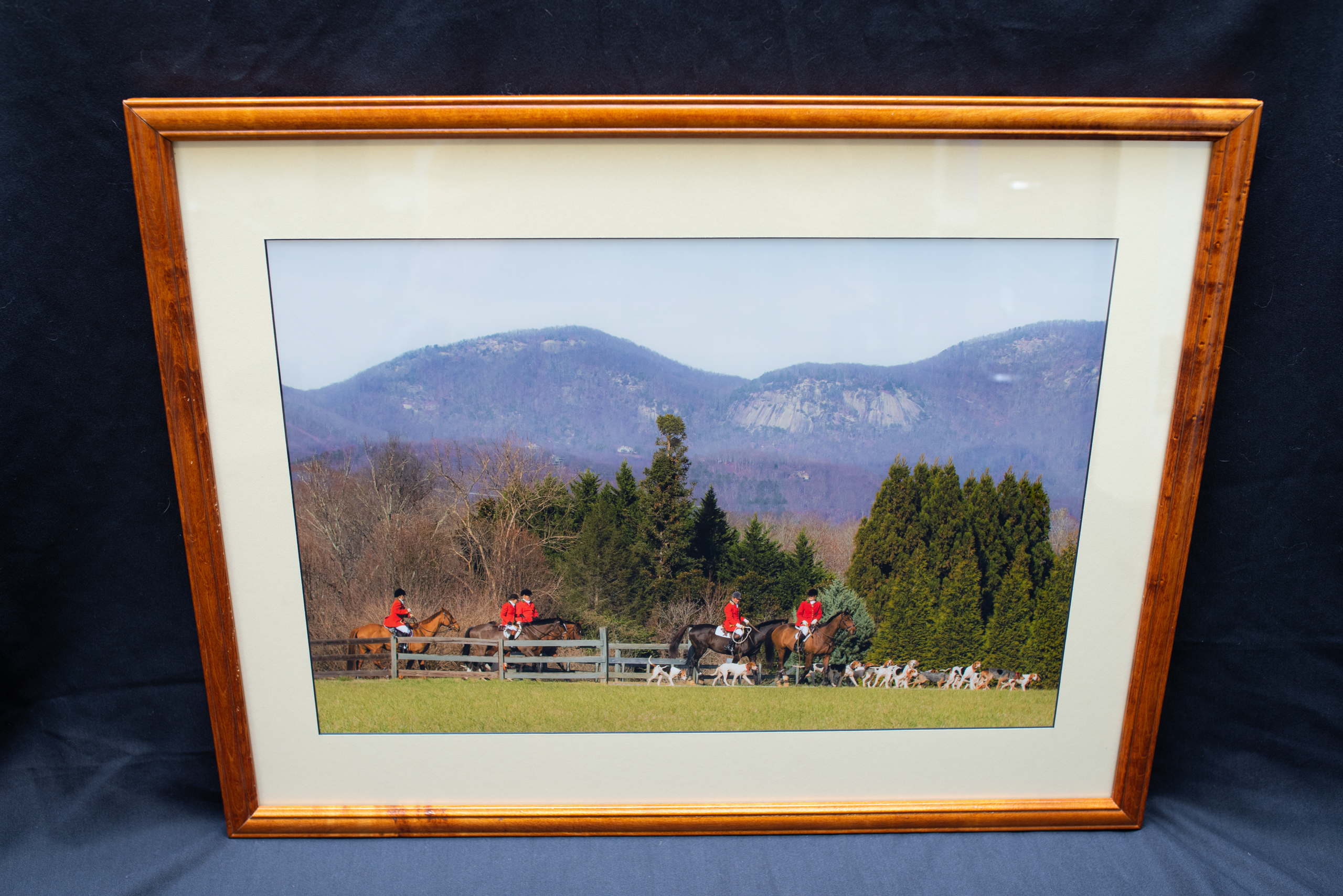 Photo of Cothran’s Field By Don West