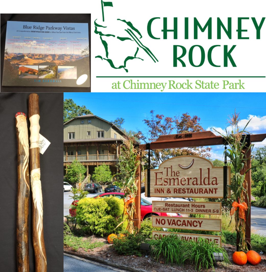 Year Long Chimney Rock Adventure