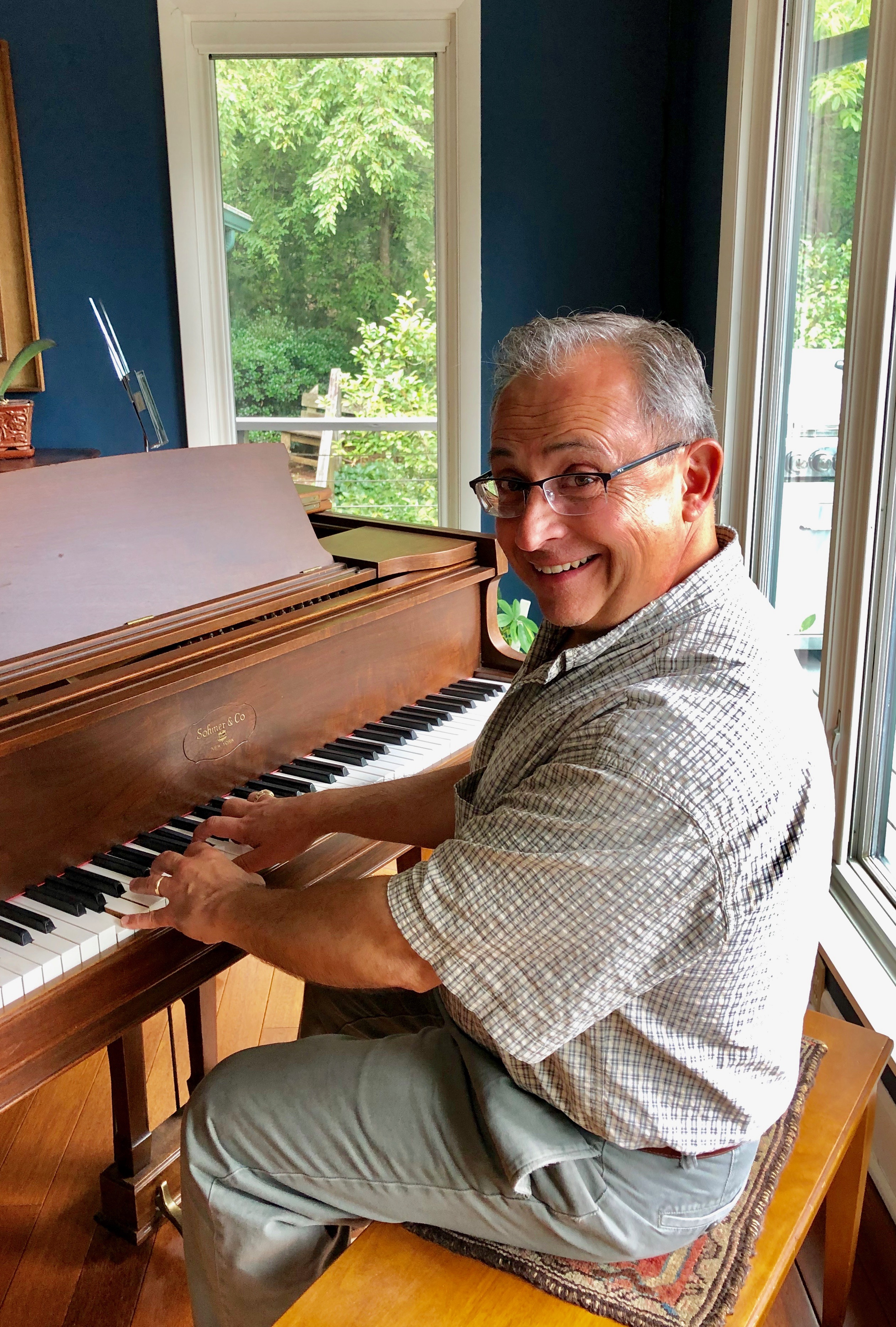Piano Artistry by Dean Trakas