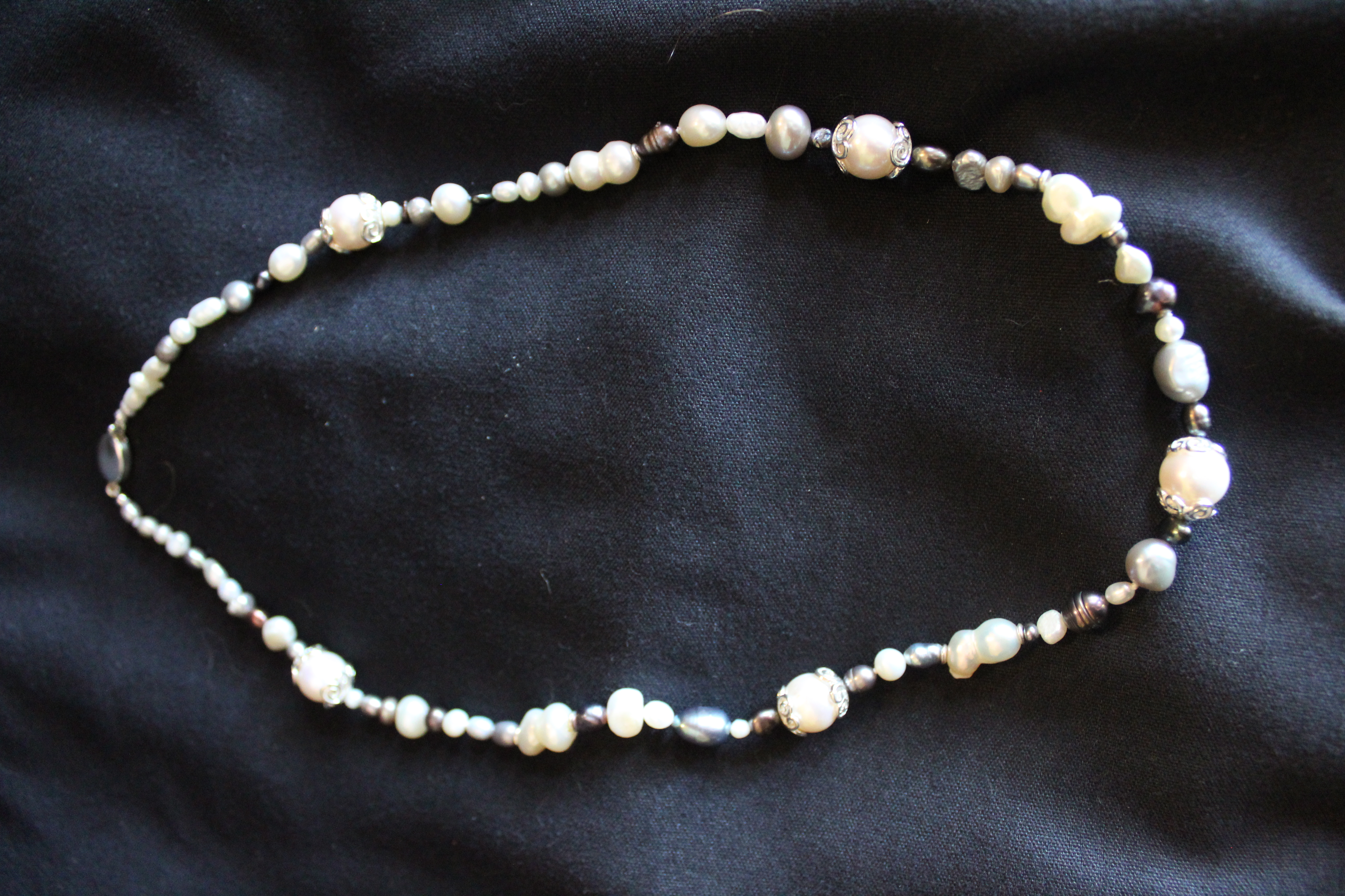 Freshwater Pearl Necklace
