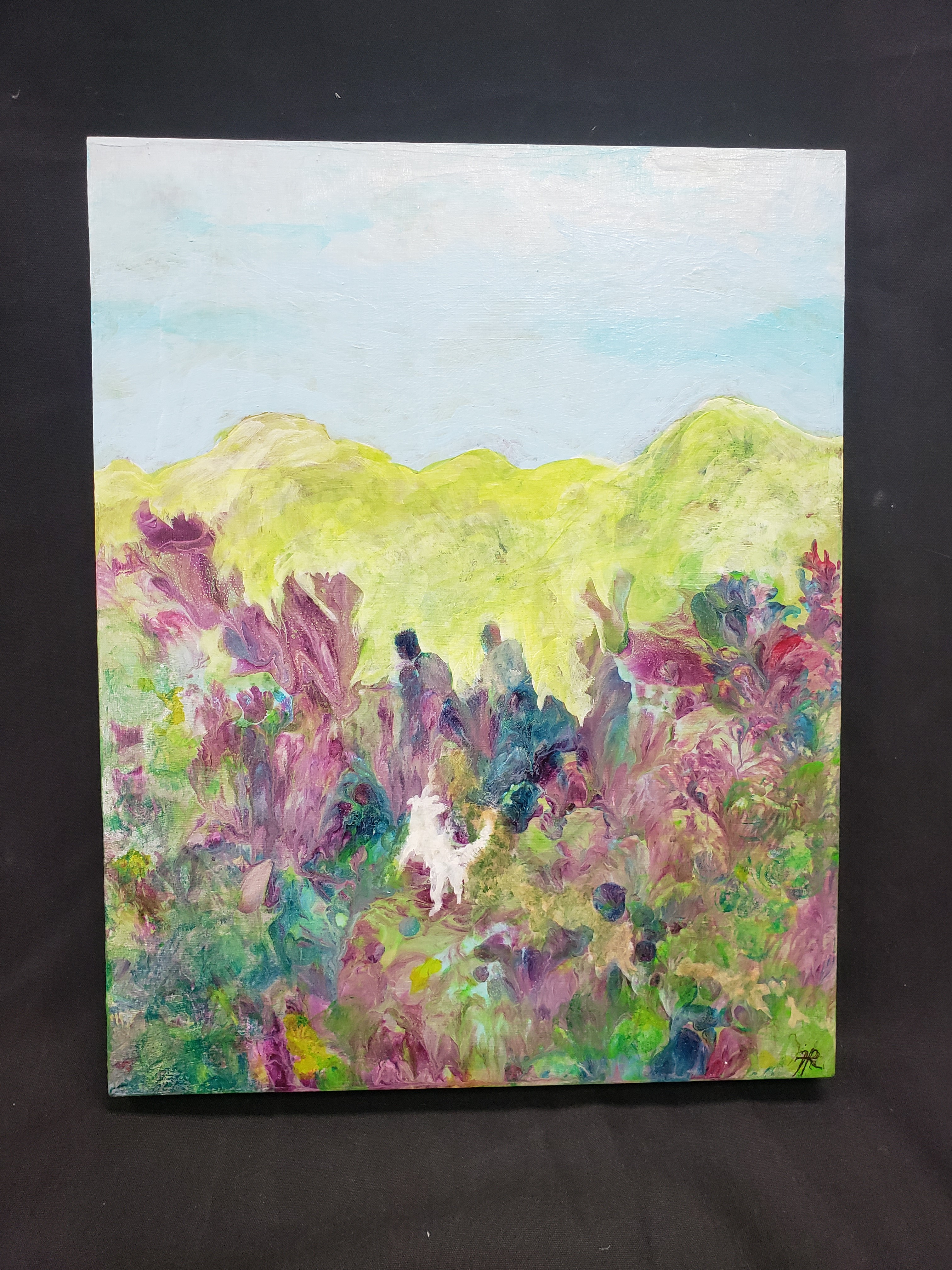 A.T. Delight by Kate Pittman