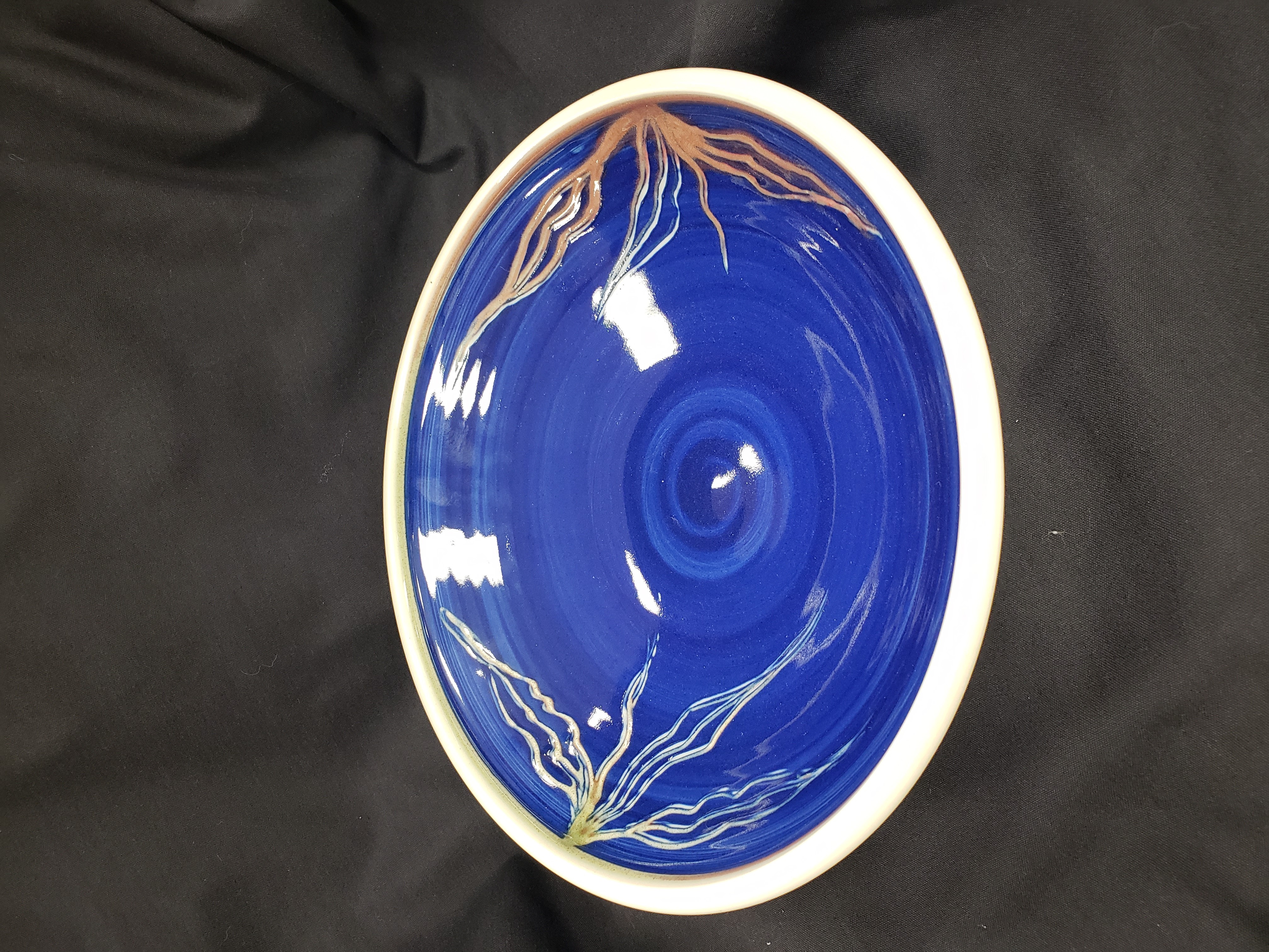 Doug Dacey Serving Bowl