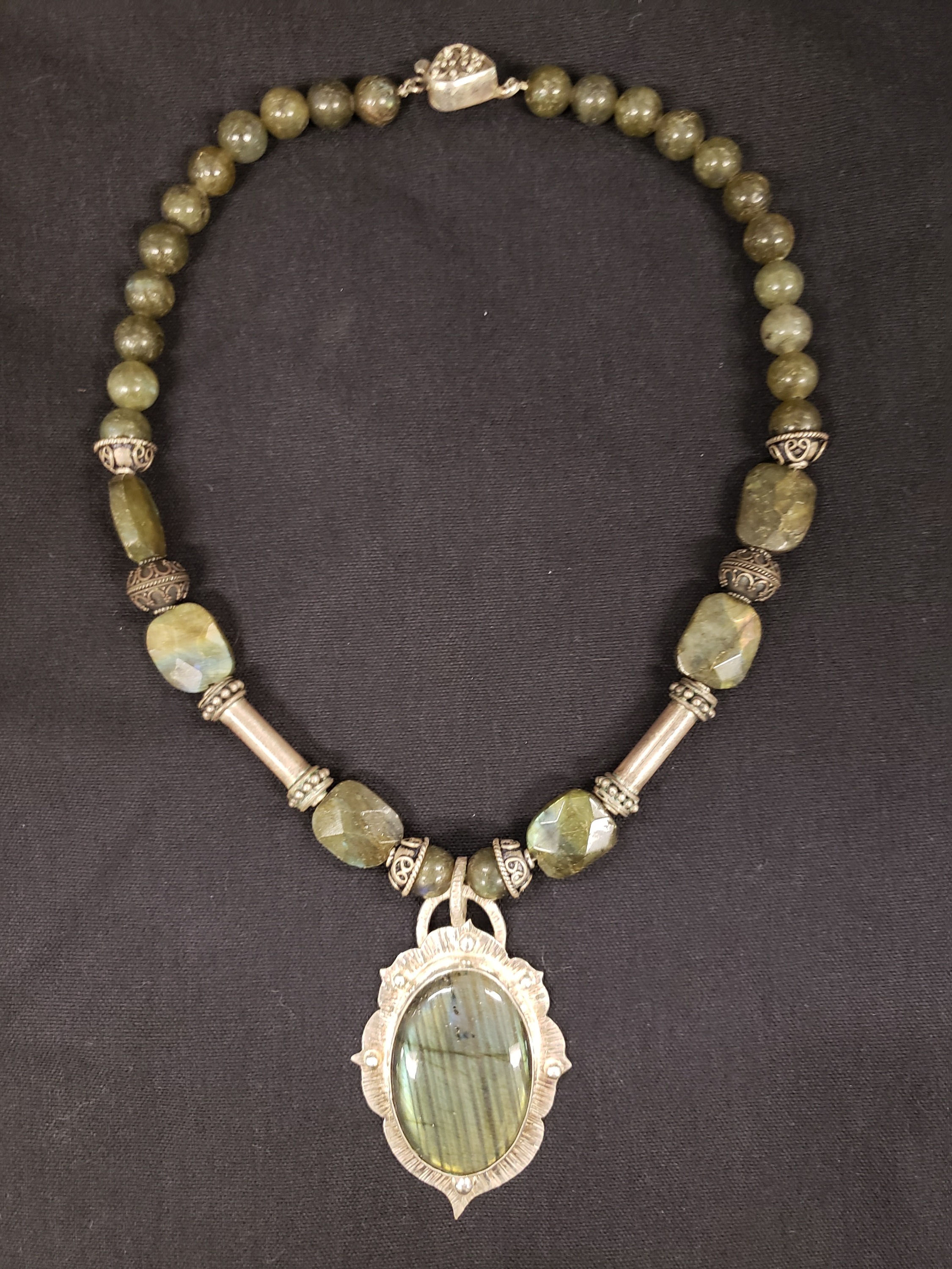 Melinda Holland Necklace
