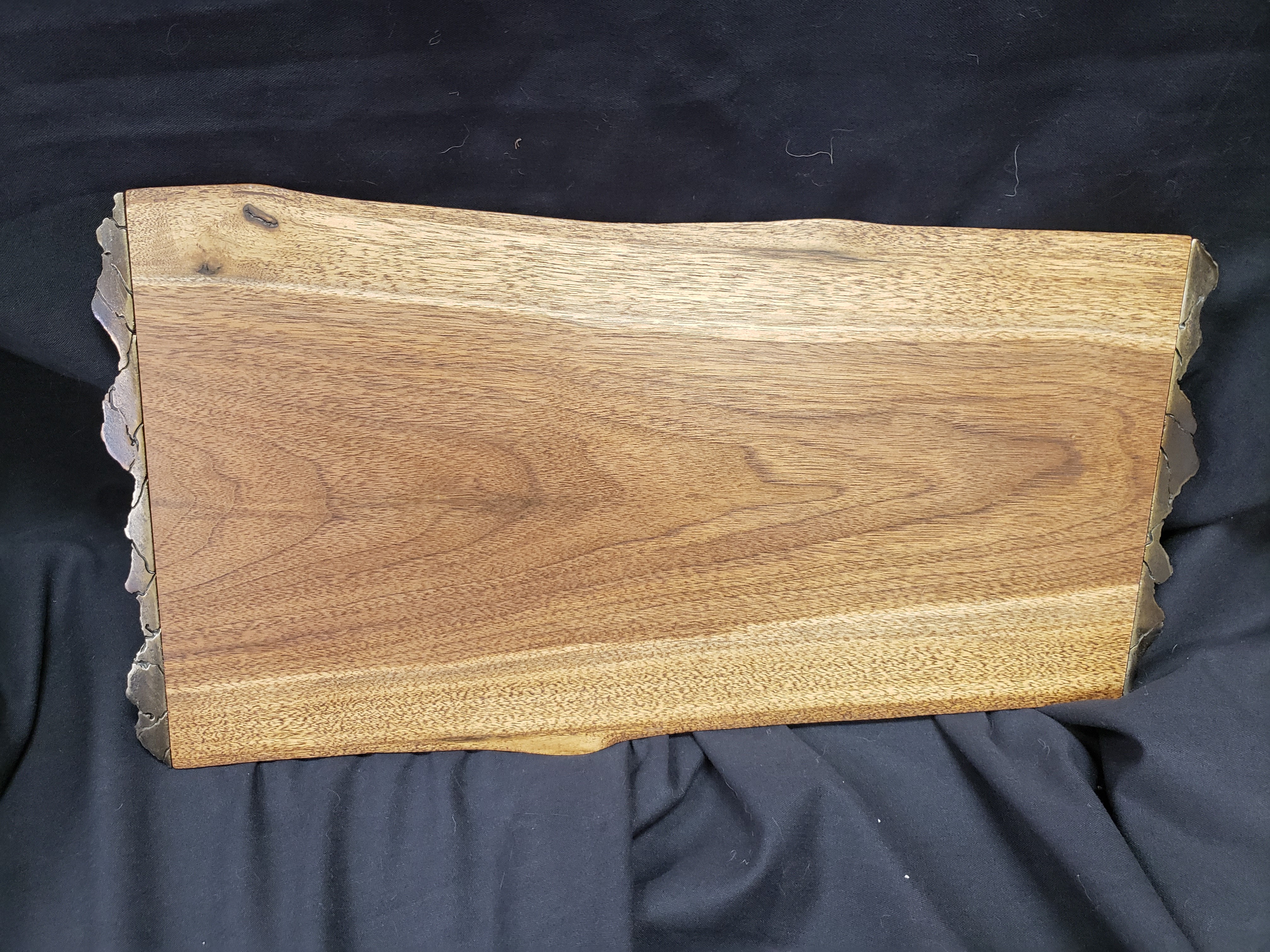 Serving Board by Andy Cooper
