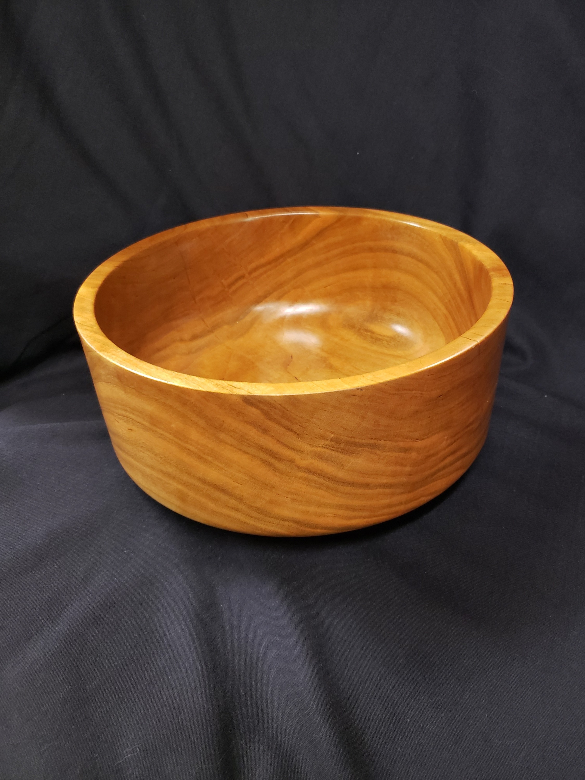 Cherry Bowl by Peter Mockridge