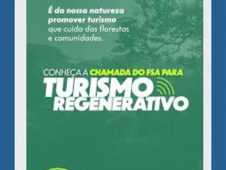 O FSA CAIXA vai apoiar projetos de turismo regenerativo com foco em conservação e valorização cultural na Amazônia Legal