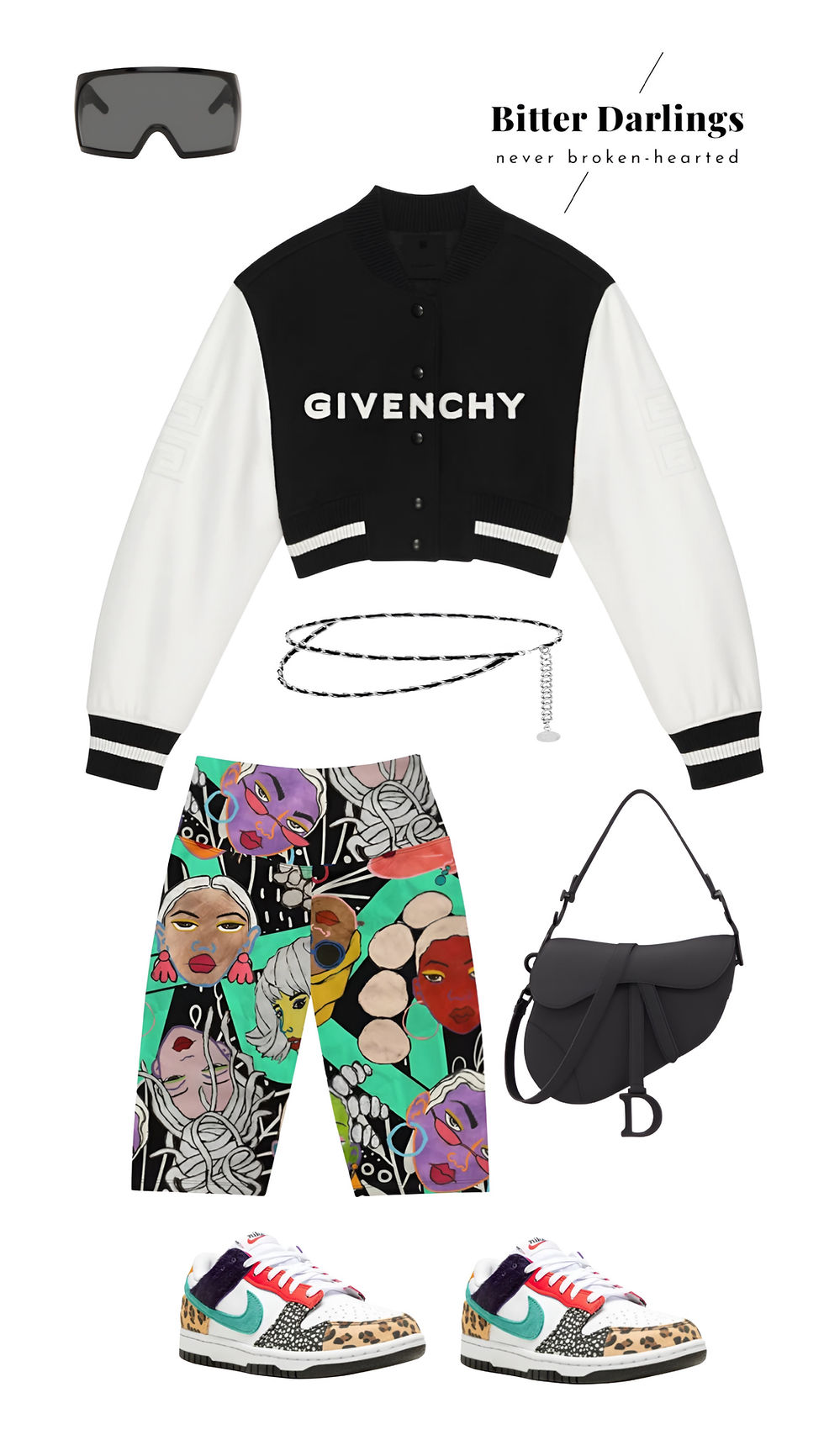 Thumbnail: Spunt Biker Shorts