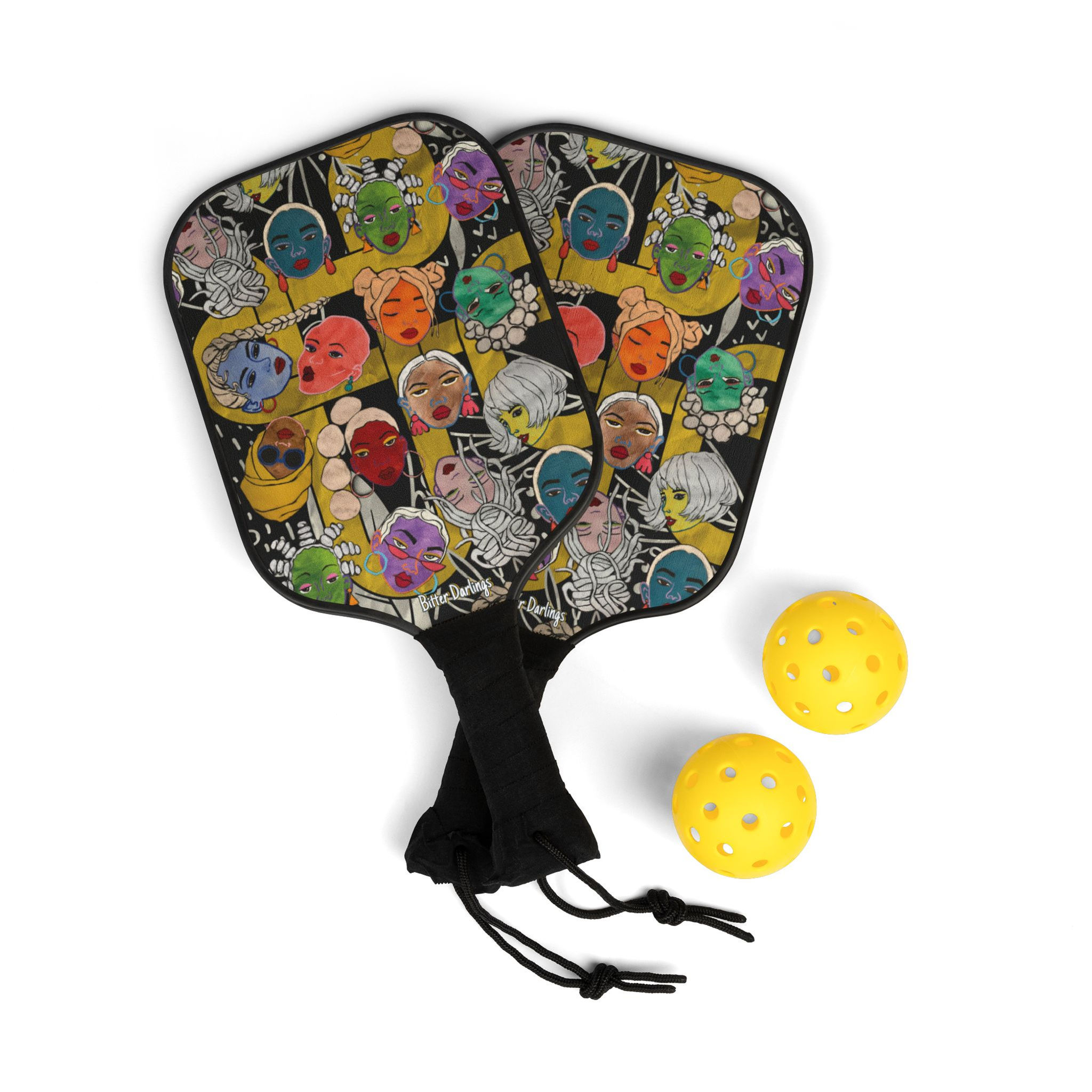Brick Pickleball Kit