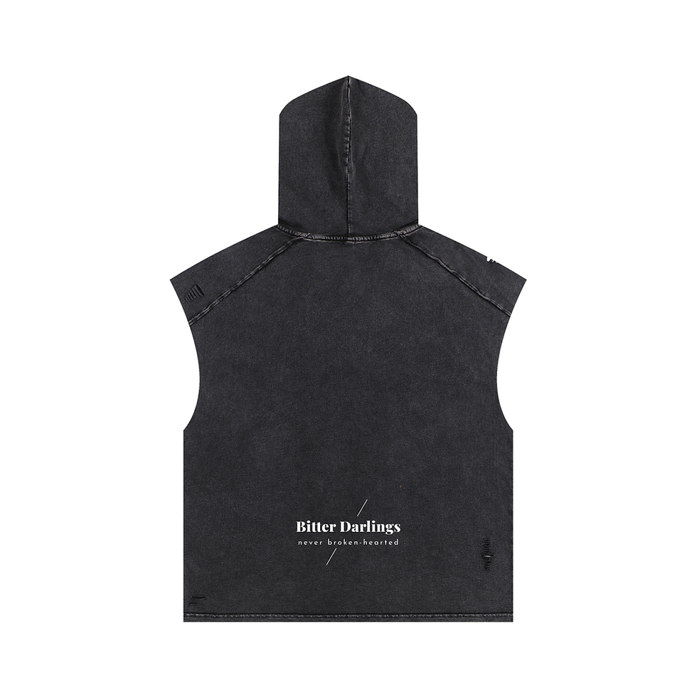 Miniature : Muscle Tank Hoodie