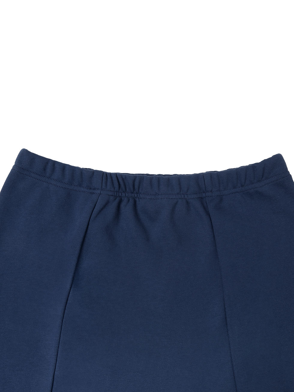 Miniatura: Stripe Slit Skirt