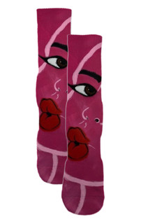Slick Bitter Darlings Socks