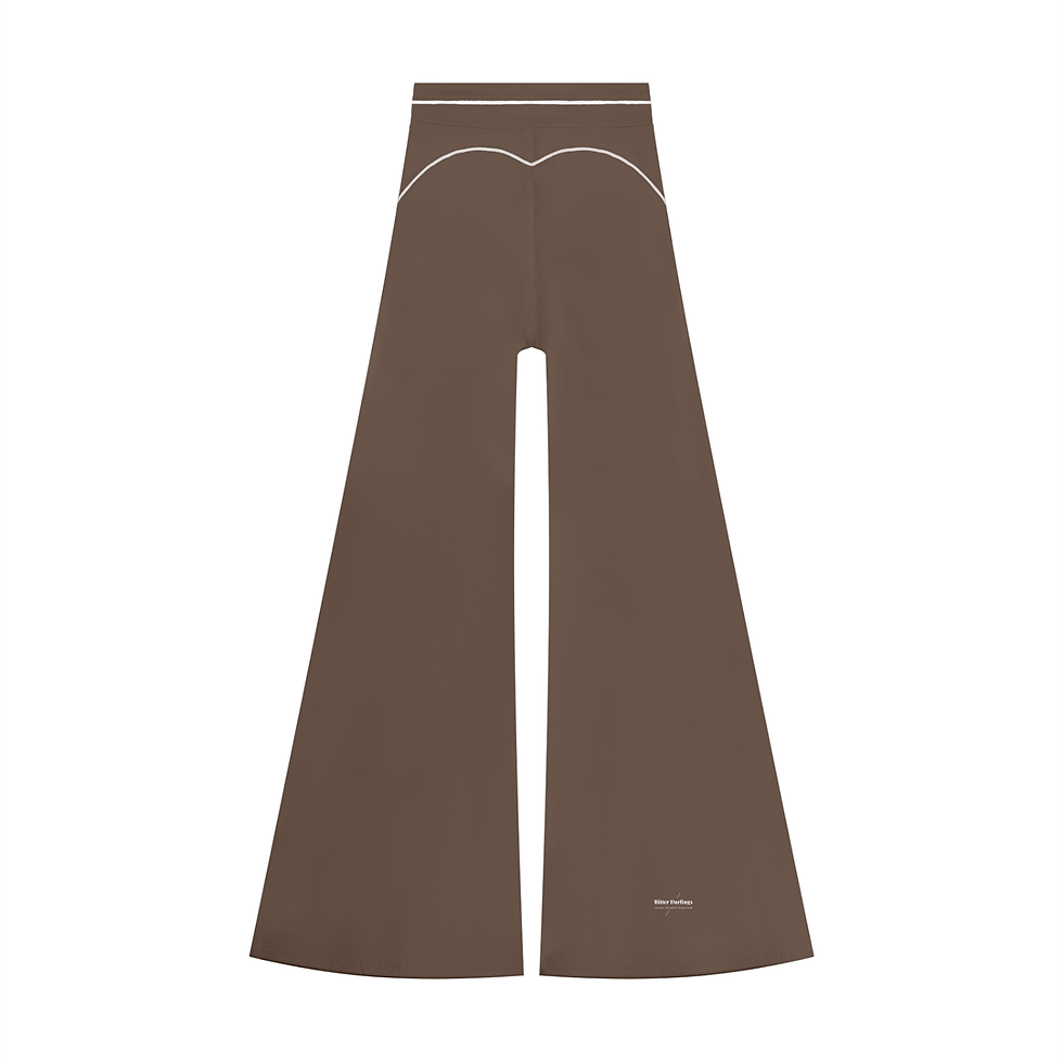 Miniature : Flared Pants