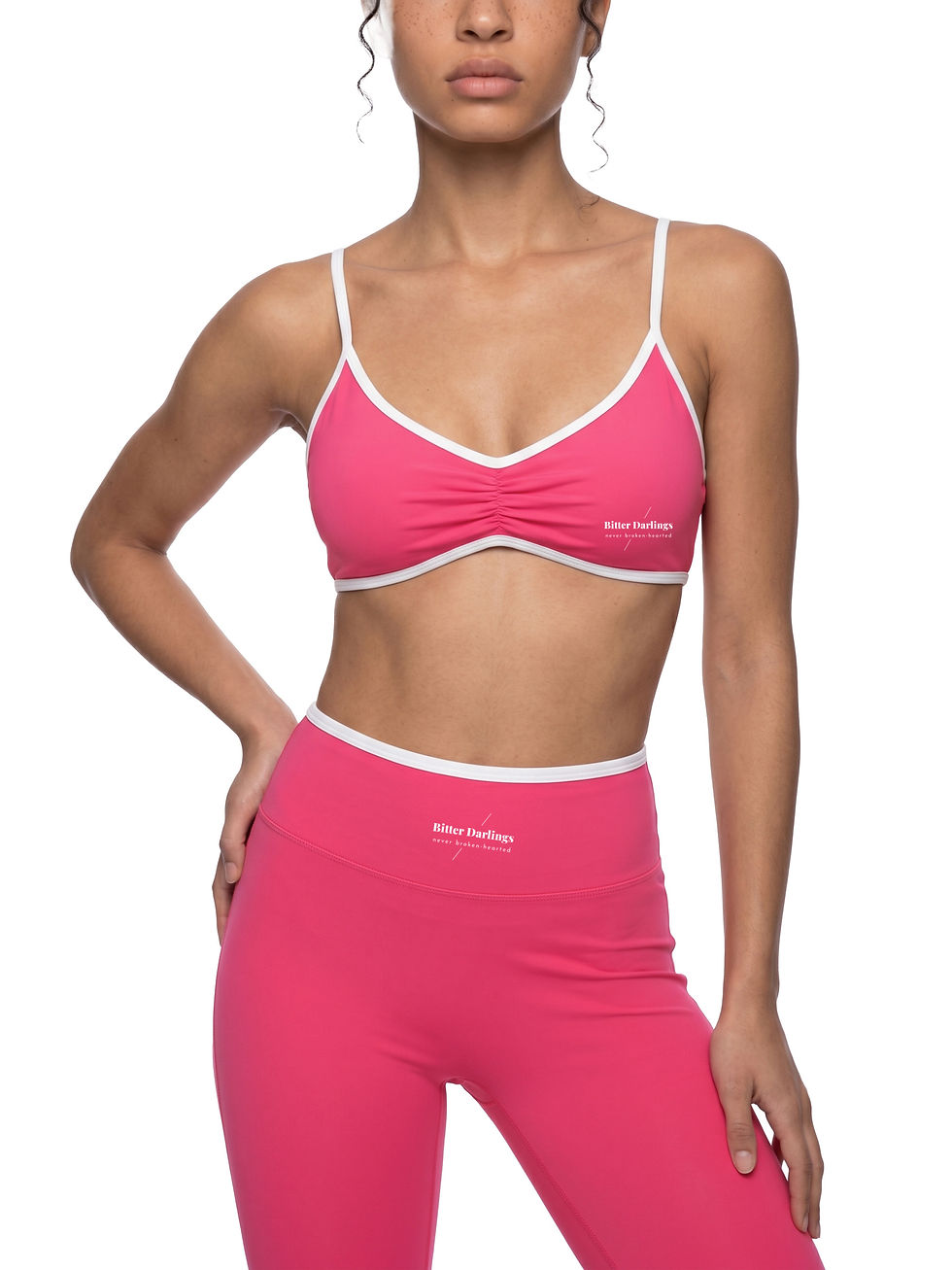 Thumbnail: Color Block Sports Bra