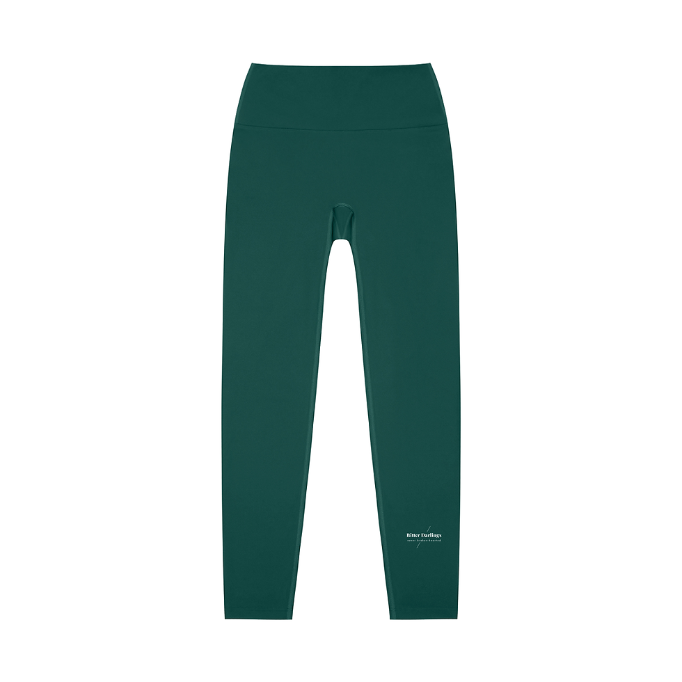 Thumbnail: High-Waisted Leggings