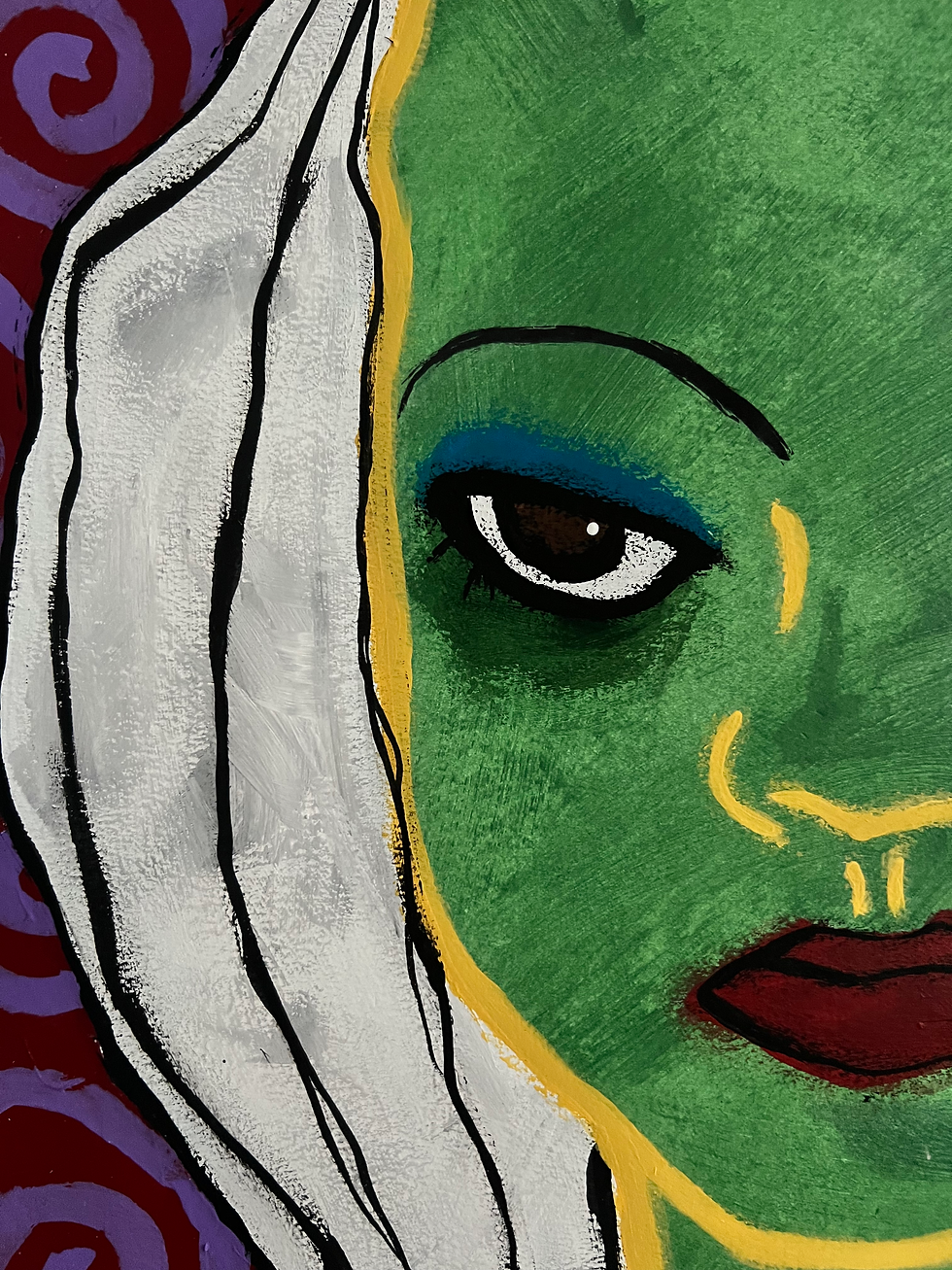 Miniature : Luna Bitter Darlings