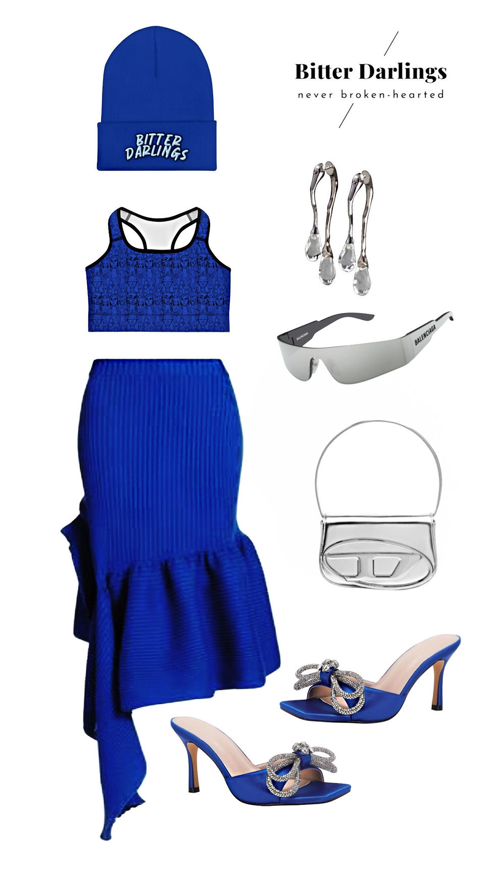 Miniatura: So Wavy Sports Bra