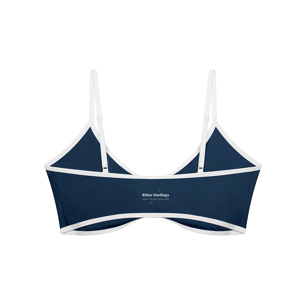 Thumbnail: Color Block Sports Bra