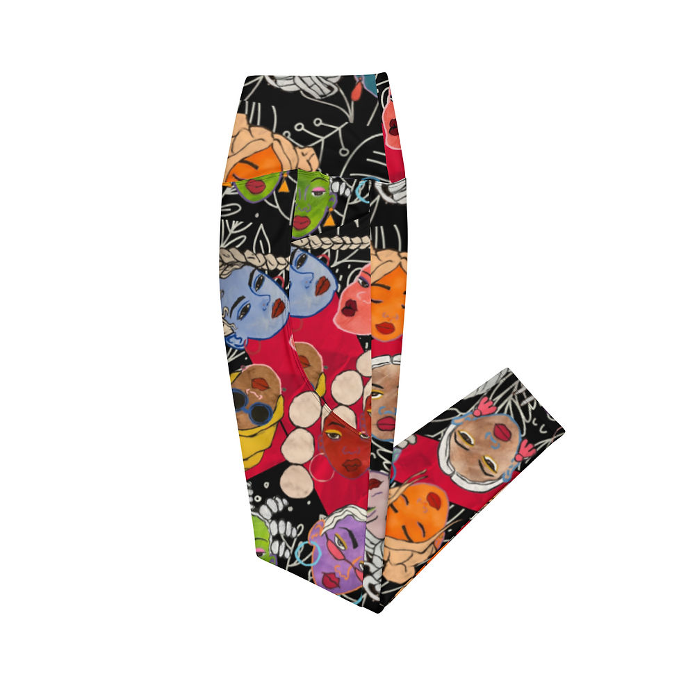 Miniatura: X Crossover Leggings