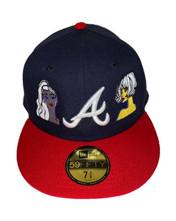 Bitter Darlings Fitted Hat