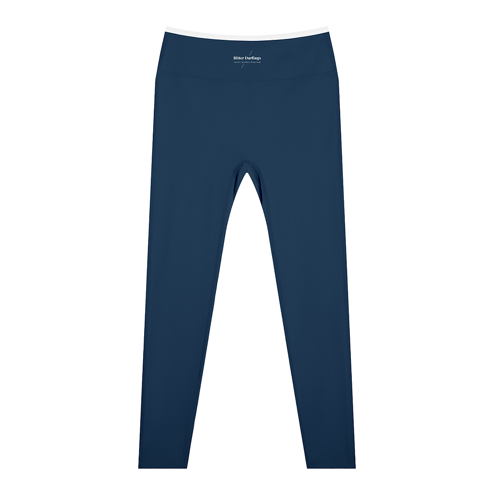 Miniatura: High-Waisted Leggings
