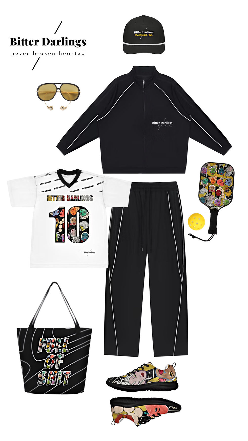 Thumbnail: Full of Shit Tote