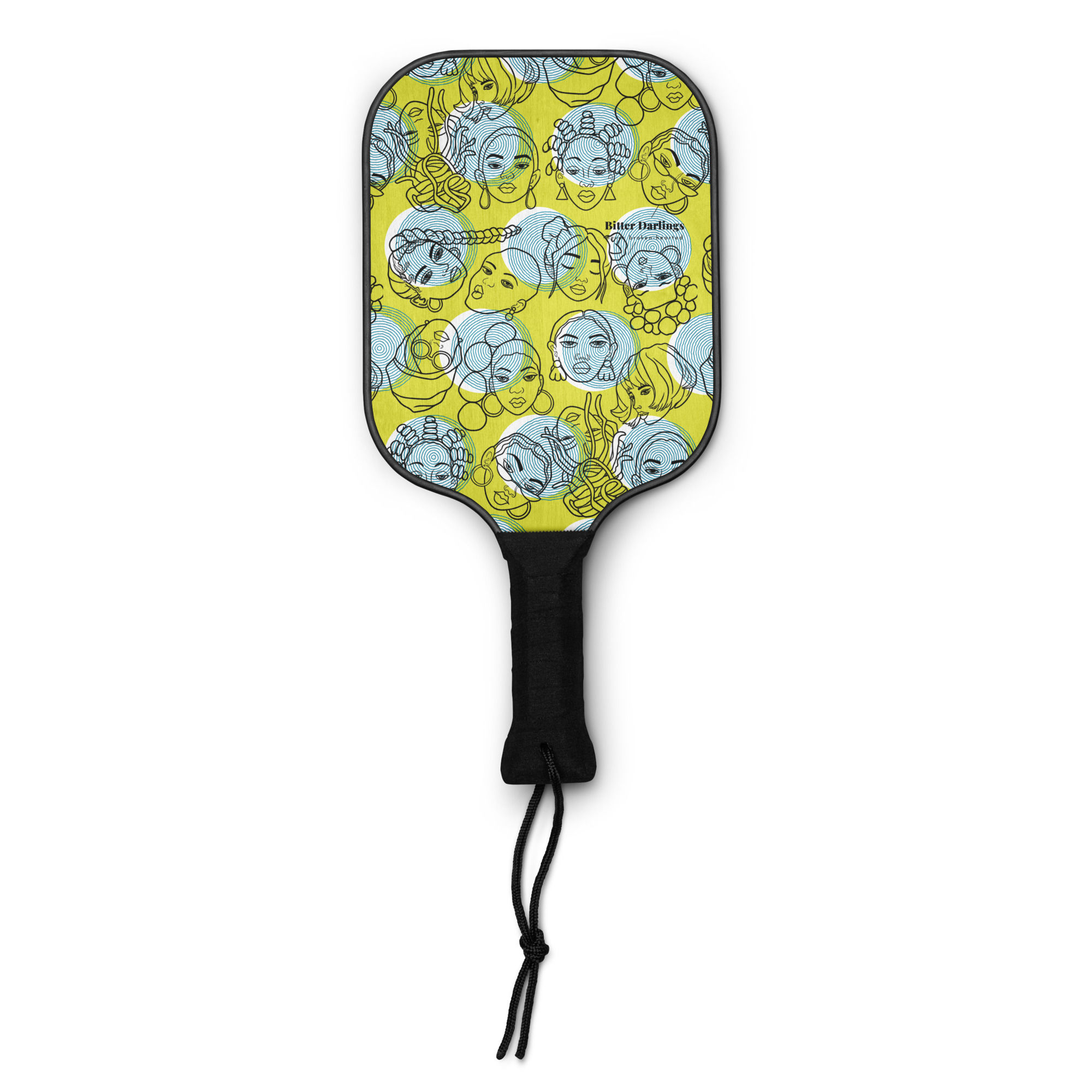 Pickleball Paddle Set