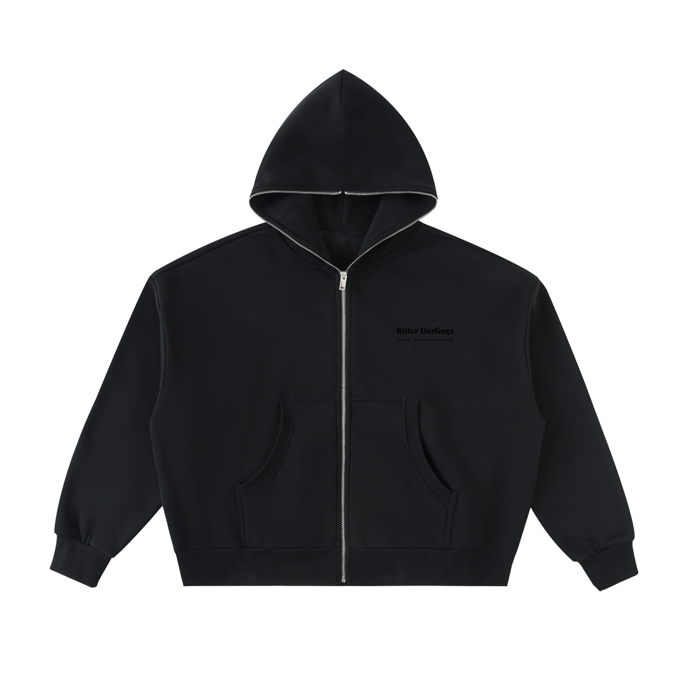 Full-Zip Hoodie