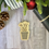 Thumbnail: 2022 rattan houseplant Christmas ornament, wooden annual Christmas tree