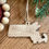 Thumbnail: Massachusetts Mayflower State Flower Christmas Ornament