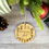 Thumbnail: 2022 houseplant funny Christmas ornament, wooden plant ornament