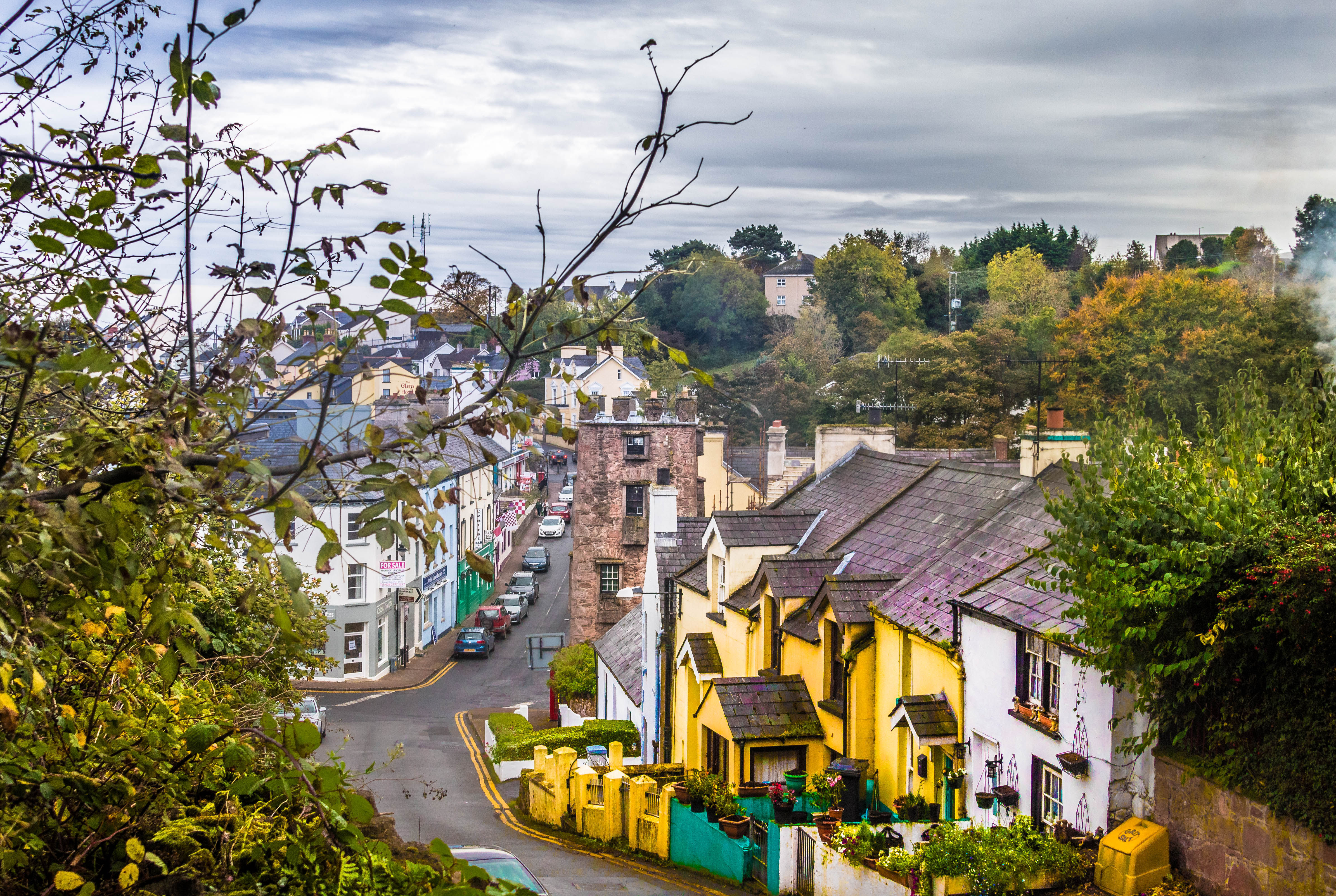 Cushendall Village