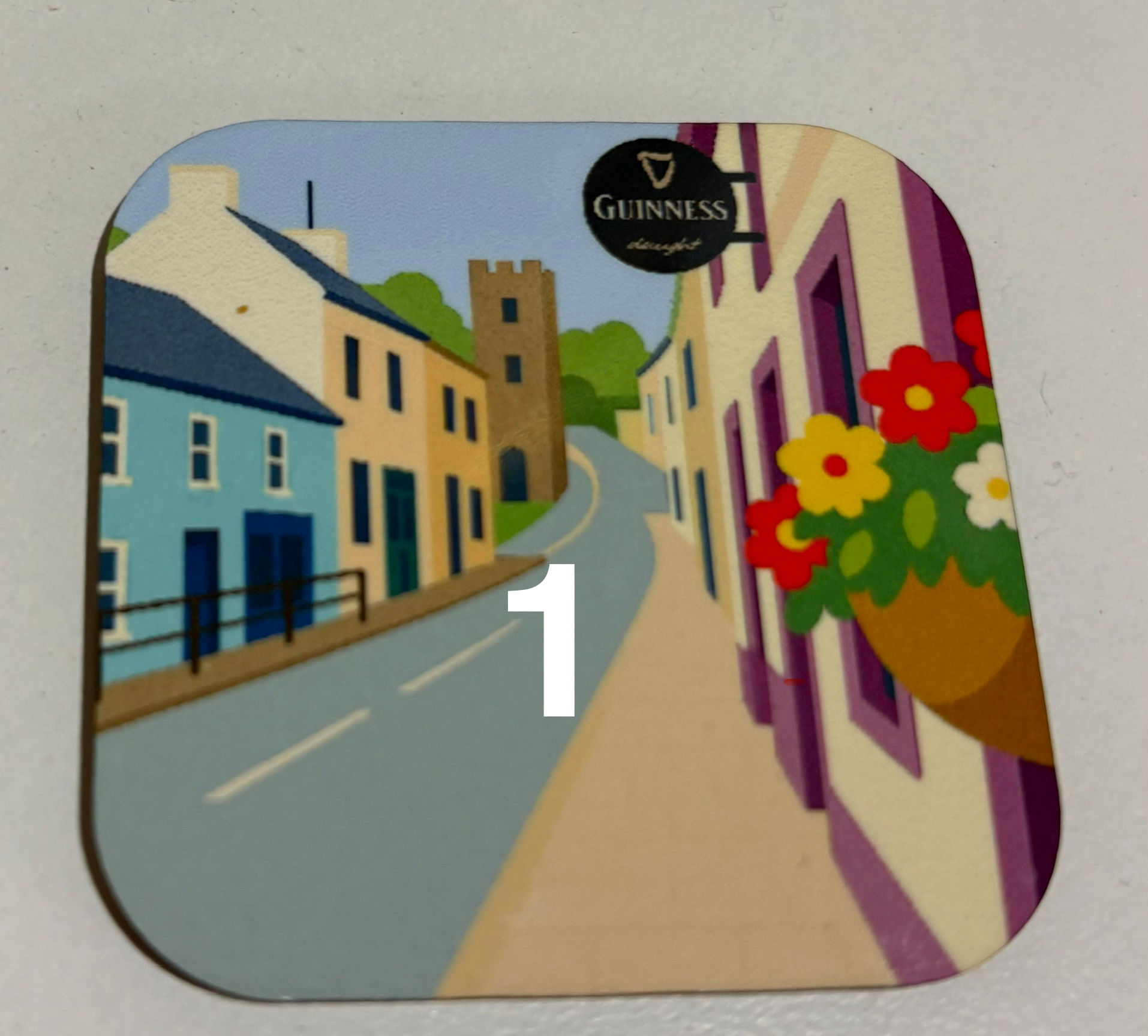 Quirky Magnet