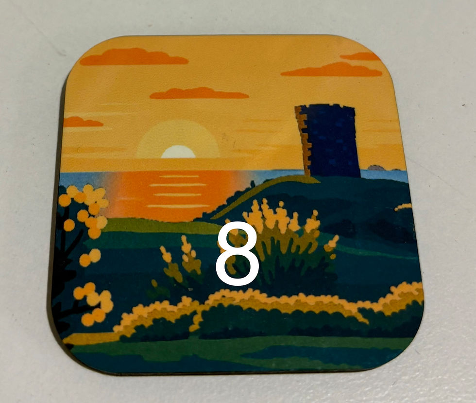 Thumbnail: Quirky Magnet