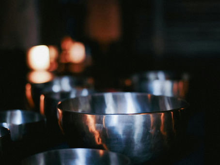 Sound Healing Types - Blog post 05/18/26