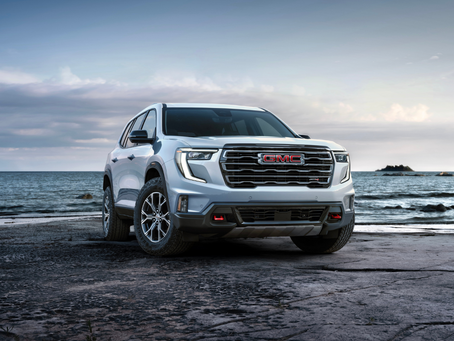 2025 GMC Acadia: Bigger, Bolder, and Ready for Anything