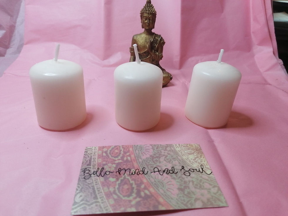 Thumbnail: Mini Relaxation Parcel