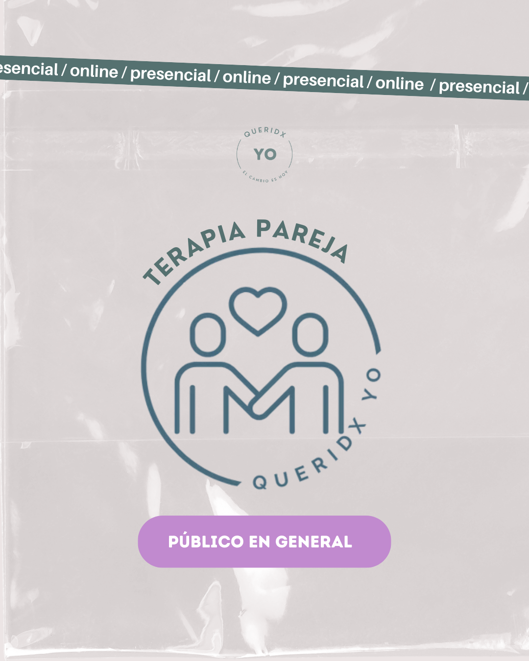 Terapia Pareja