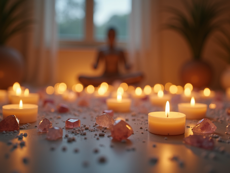 Achieving Harmony with Remote Energetic Balance: Self-Care Energy Practices for You and Your Pets