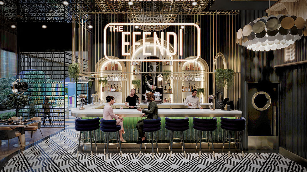 EFENDİ RESTORAN