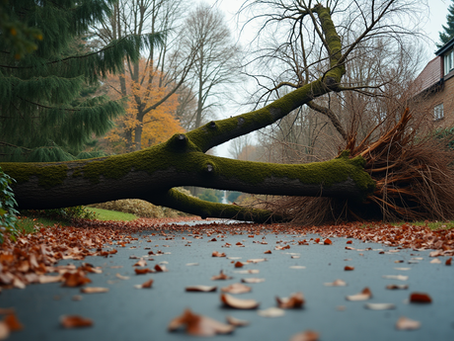 Emergency Fallen Tree Removal Services: What You Need to Know About Emergency Tree Removal